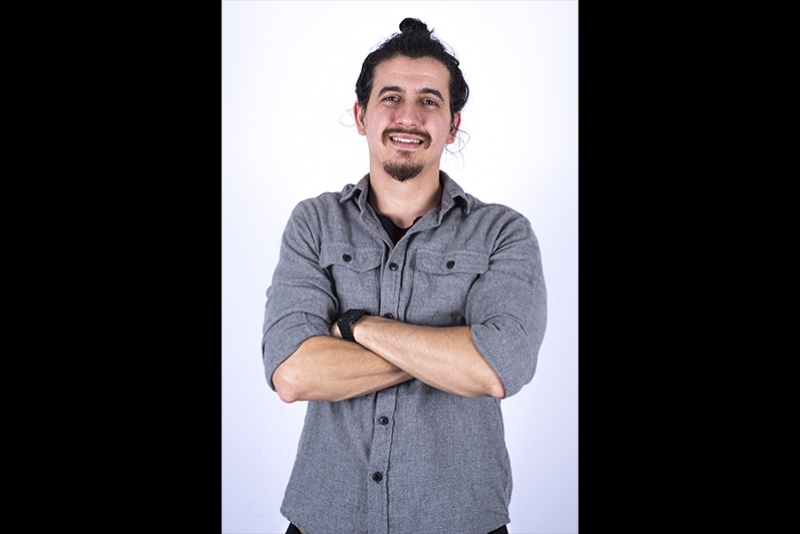 COMEDIANTE AFONSO PADILHA É ATRAÇÃO NO SESC GRAVATAÍ