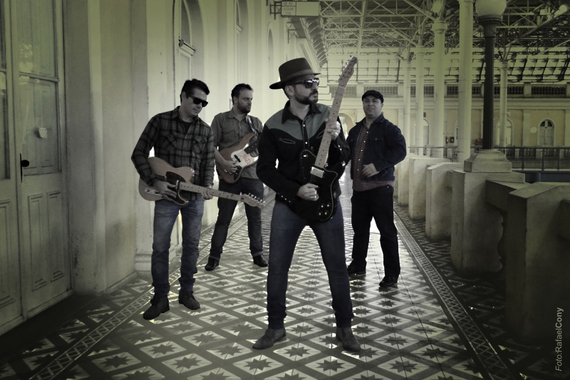 CONFRARIA DO BLUES COMEMORA SÁBADO SEU 12o ANIVERSÁRIO COM SHOWS DO GÊNERO A BORDO DO CISNE BRANCO