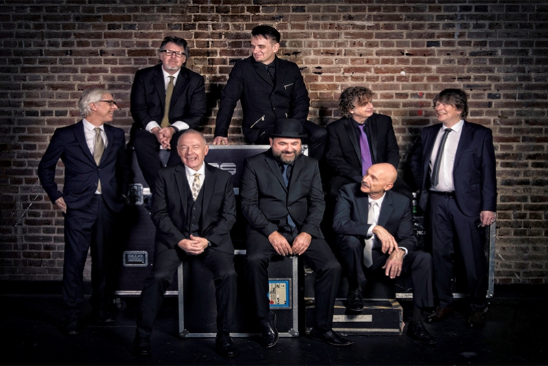 ROCK IN RIO 2019: KING CRIMSON ENCERRA A NOITE NO PALCO SUNSET