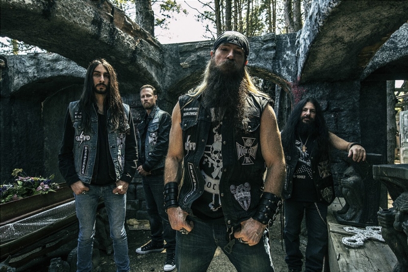 LIBERATION TOUR BOOKING APRESENTA: BLACK LABEL SOCIETY EM PORTO ALEGRE