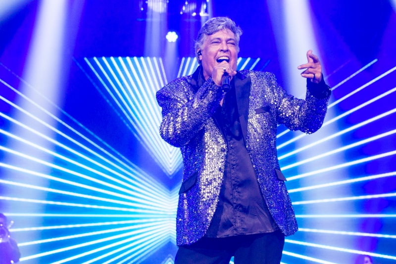 SIDNEY MAGAL VOLTA A PORTO ALEGRE, EM ABRIL, COM A TURNÊ 