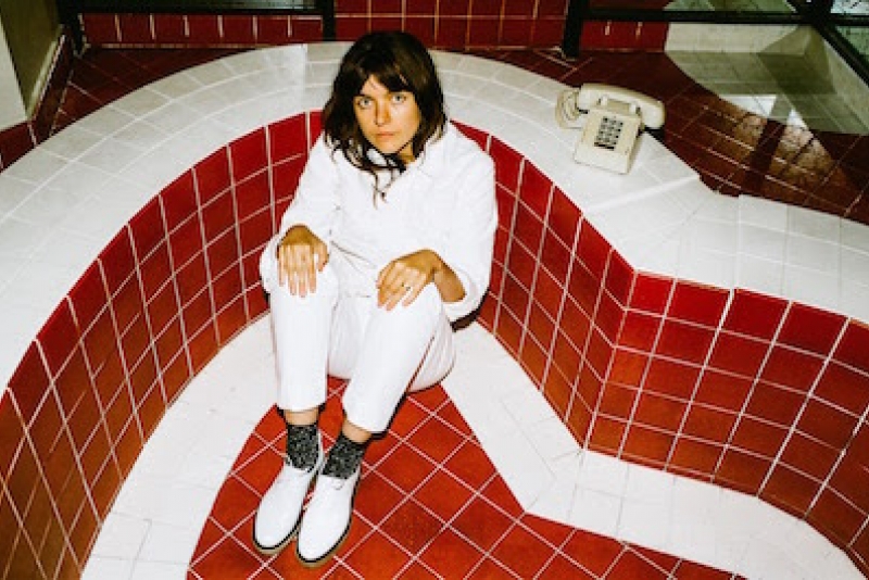 COURTNEY BARNETT INGRESSOS NO SEGUNDO LOTE