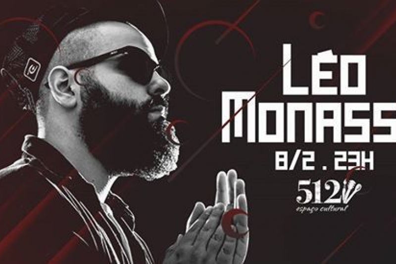 LÉO MONASSA APRESENTA 