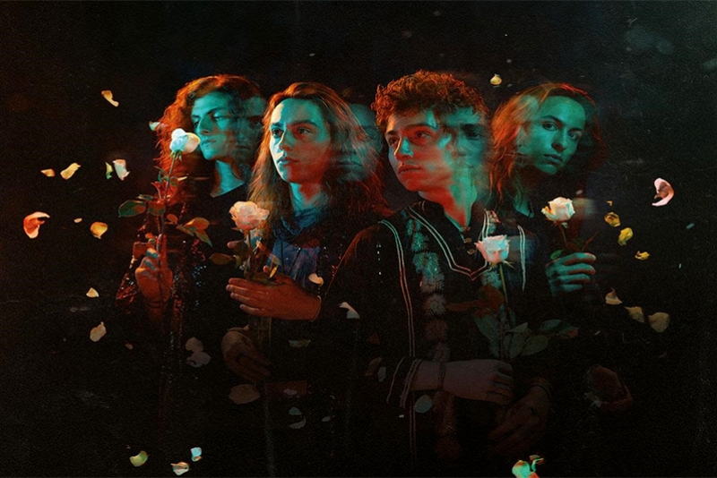 GRETA VAN FLEET DESEMBARCA PELA PRIMEIRA VEZ NO RIO DE JANEIRO PARA APRESENTAÇÃO ÚNICA