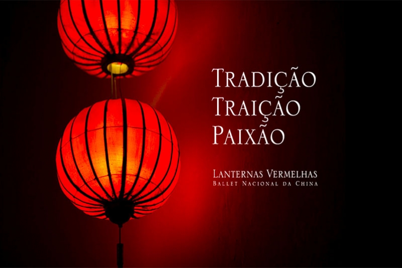 BALÉ NACIONAL DA CHINA EM 