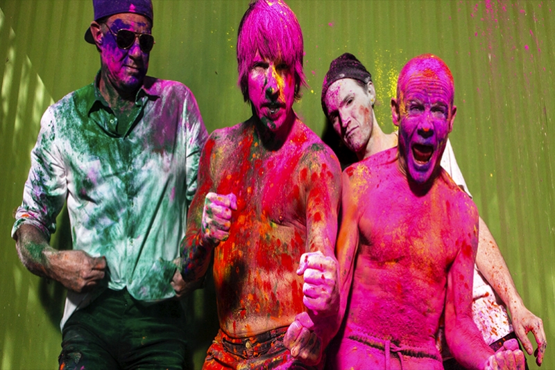 ROCK IN RIO 2019: RED HOT CHILI PEPPERS E DAVE MATTHEWS BAND ESTÃO CONFIRMADOS NO PALCO MUNDO 