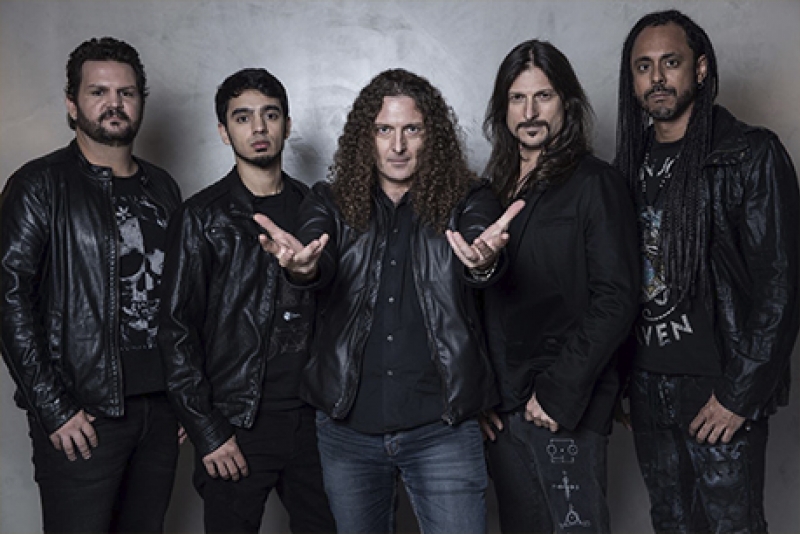 ANGRA: 'MAGIC MIRROR TOUR