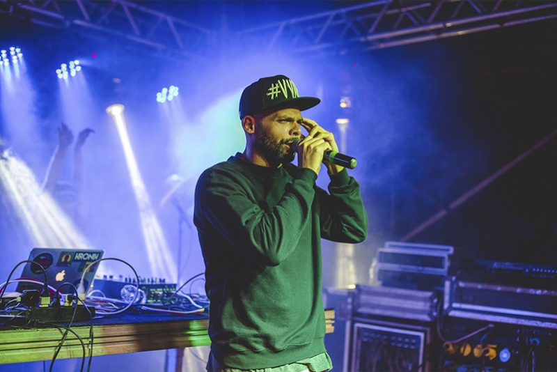 MC MARECHAL (RJ) NA LINHA DE FRENTE DO INKED ART TATTOO FEST
