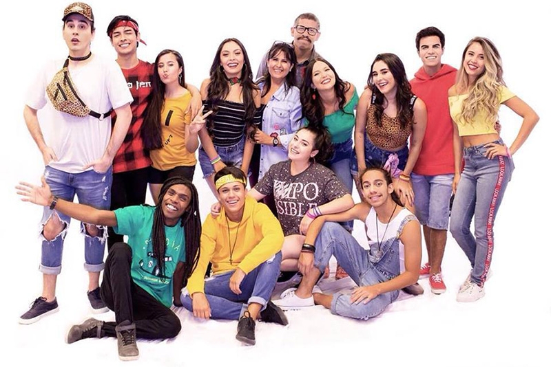 ESPETÁCULO ADOLESCER REESTRÉIA COM NOVOS TEMAS