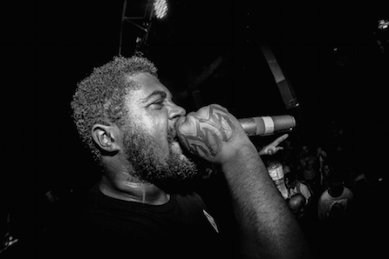 BACO EXU DO BLUES: INGRESSOS NO TERCEIRO LOTE 