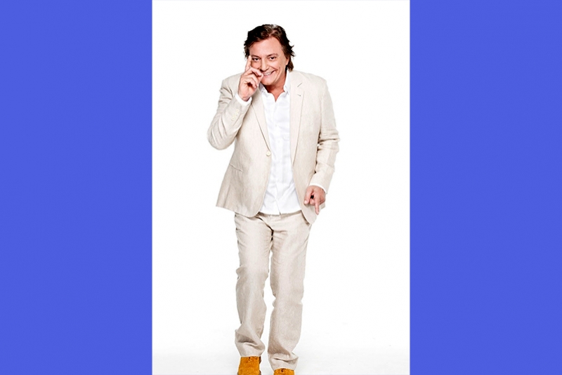FÁBIO JR. VOLTA AO CREDICARD HALL PARA MAIS UM SHOW INESQUECÍVEL
