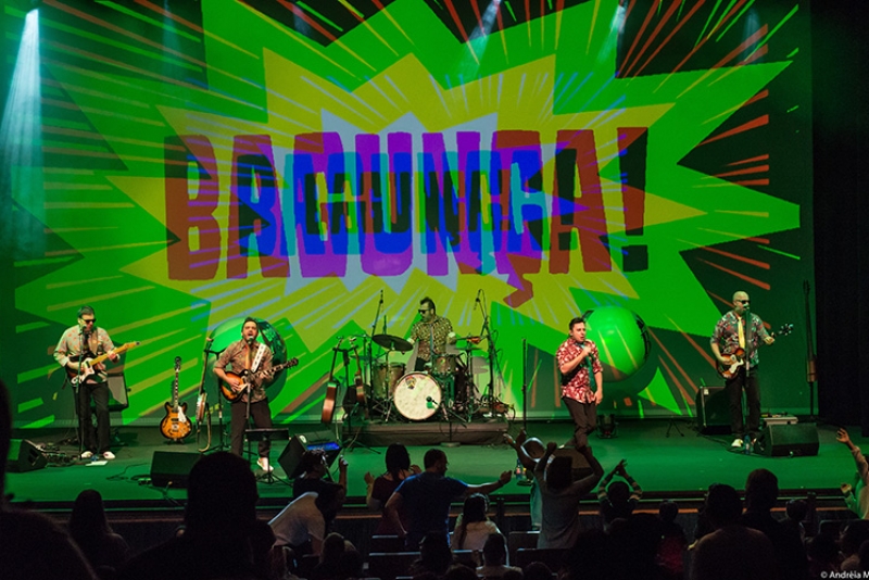BEATLES PARA CRIANÇAS DESEMBARCA NO THEATRO SÃO PEDRO EM MARÇO