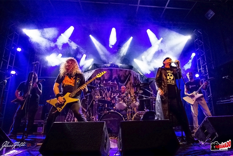 ENTREVISTA COM A BANDA PANIC - 
