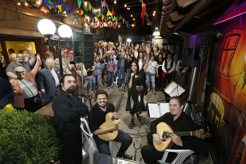PROJETO AMO.TE SEGUNDAS DE LISBOA CELEBRA ÚLTIMA EDIÇÃO