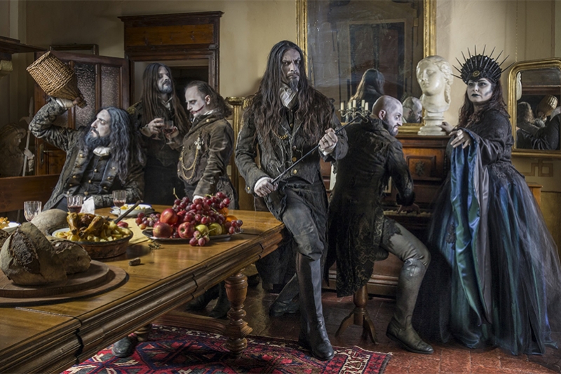 ABSTRATTI PRODUTORA APRESENTA: FLESHGOD APOCALYPSE & WOLFHEART EM PORTO ALEGRE (03/5)