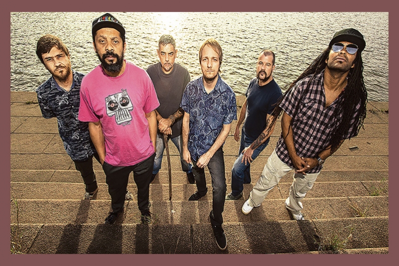 ULTRAMEN FAZ SHOW DE ENCERRAMENTO DO INKED ART TATTOO FEST (12, 13 E 14 DE ABRIL) EM POA