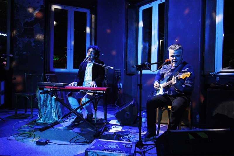 ESPECIAL “FITO E CHARLY” COM YANTO LAITANO E SOLON FISHBONE - 28 MARÇO - 