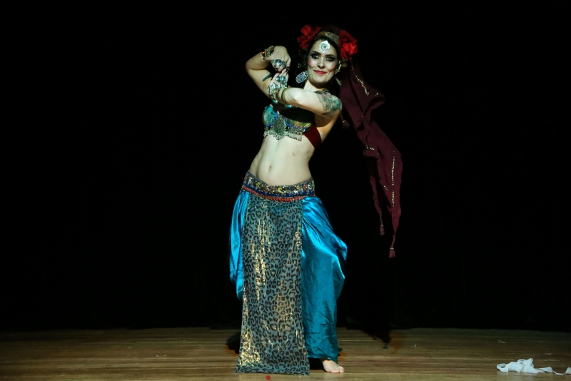 TRIBAL FUSION, PALHAÇARIA E MEDITAÇÃO SÃO OS ASSUNTOS DE DESTAQUE NO VEM VOAR STUDIO EM ABRIL 