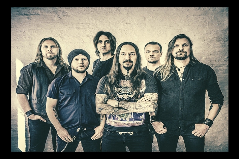 TEMPO DE AMORPHIS — ENTREVISTA COM O TECLADISTA SANTERI KALLIO