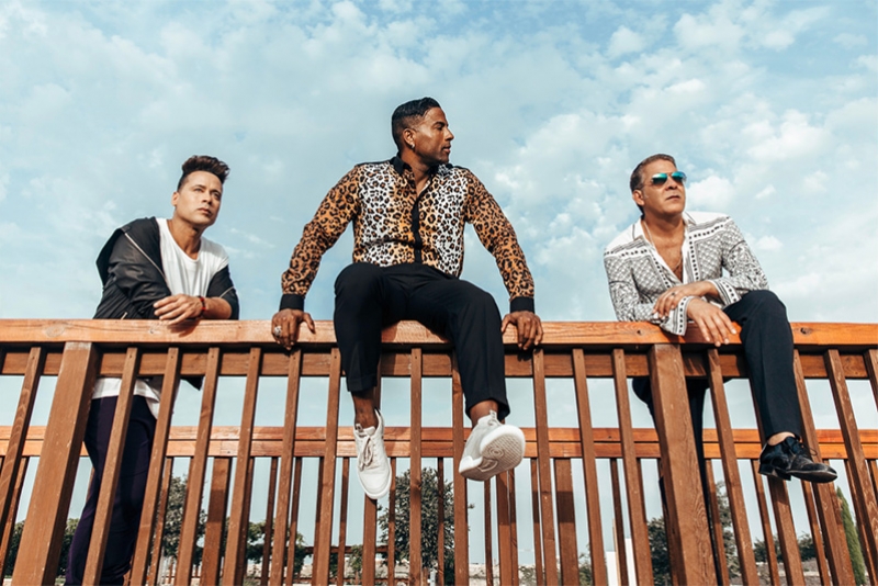 CONFIRA NOVO CLIPE DO ORISHAS, QUE FAZ SHOW EM PORTO ALEGRE DIA 14 DE ABRIL