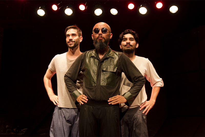 “A INVENÇÃO DO NORDESTE” É ATRAÇÃO CONFIRMADA NO 14º FESTIVAL PALCO GIRATÓRIO SESC/POA