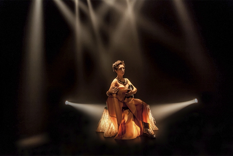 PALCO GIRATÓRIO SESC PERCORRE TODO O ESTADO COM ESPETÁCULOS