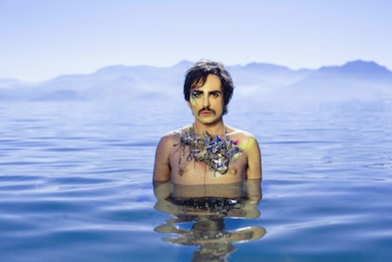 OPINIÃO PRODUTORA APRESENTA JOHNNY HOOKER