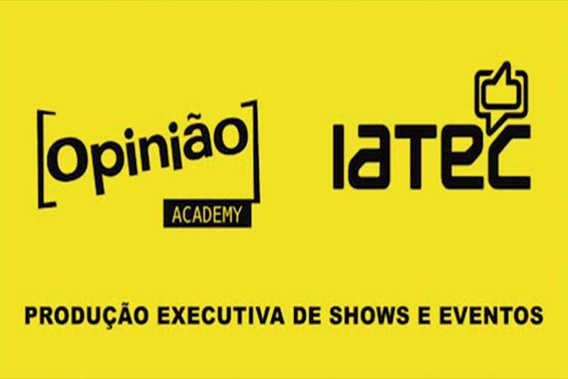 OPINIÃO PRODUTORA APRESENTA OPINIÃO ACADEMY BY IATEC – MÓDULO 1 