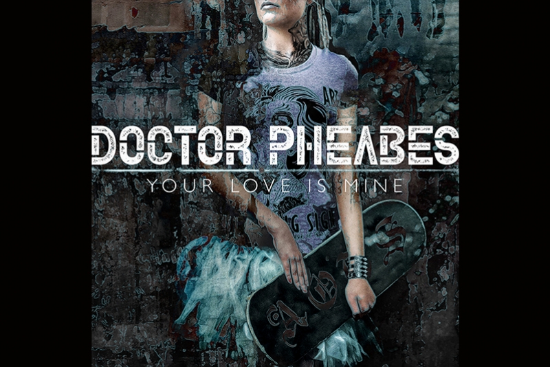 KAREN JONZ PARTICIPA DO NOVO VÍDEO CLIP DA BANDA DOCTOR PHEABES