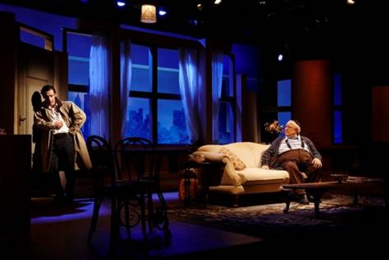 COM SÉRGIO MAMBERTI E RICARDO GELLI, PEÇA “VISITANDO O SR. GREEN” CHEGA AO TEATRO DO BOURBON COUNTRY
