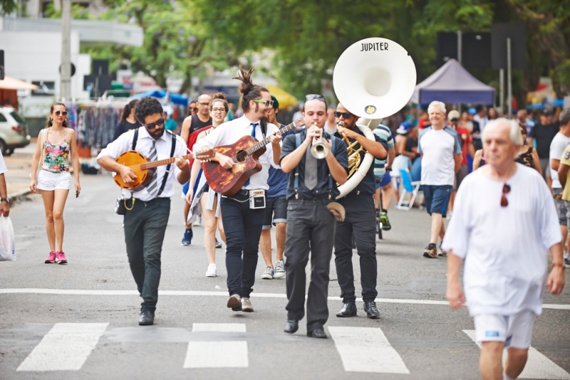 POA JAZZ DAY APRESENTA INTERNATIONAL JAZZ DAY