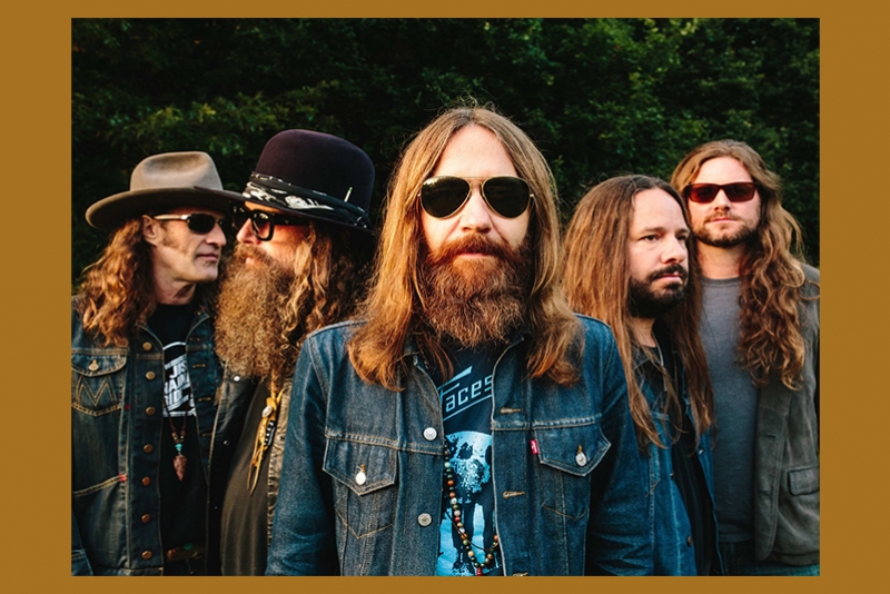INGRESSOS PARA ASSISTIR BLACKBERRY SMOKE EM PORTO ALEGRE (10/5) PELA METADE DO PREÇO