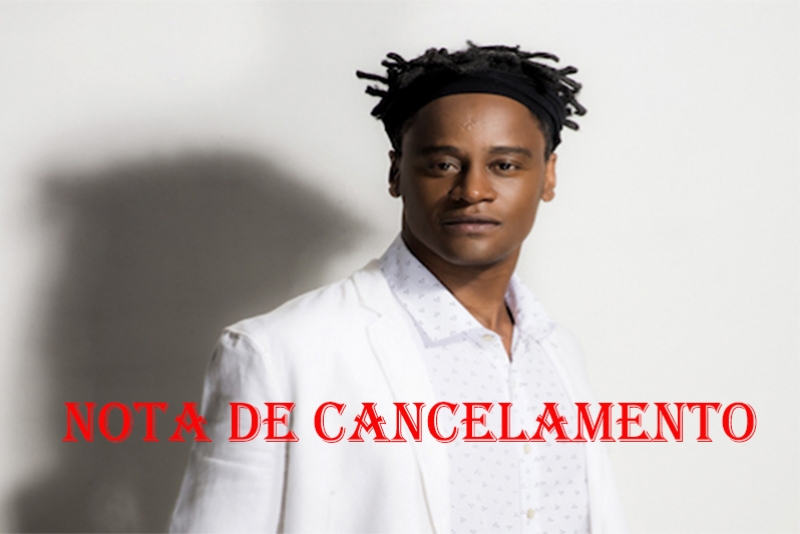 TONI GARRIDO -  NOTA DE CANCELAMENTO