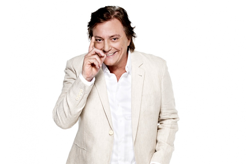 FÁBIO JR. RETORNA A PORTO ALEGRE COM SHOW EM COMEMORAÇÃO AO DIA DOS NAMORADOS