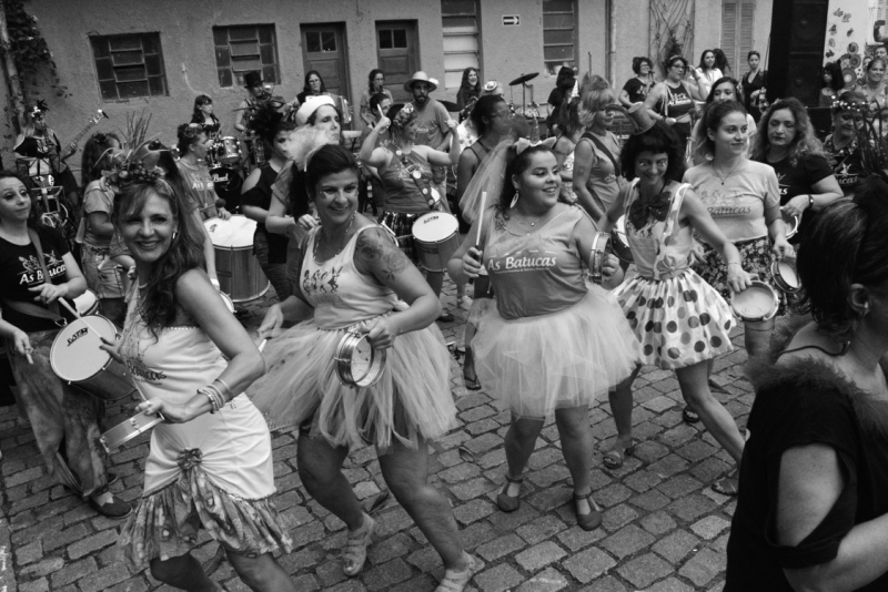 ATENÇÃO: SHOW DAS BATUCAS ADIADO PARA DIA 26 DE MAIO EM FUNÇÃO DA PREVISÃO DE CHUVA PARA DOMINGO