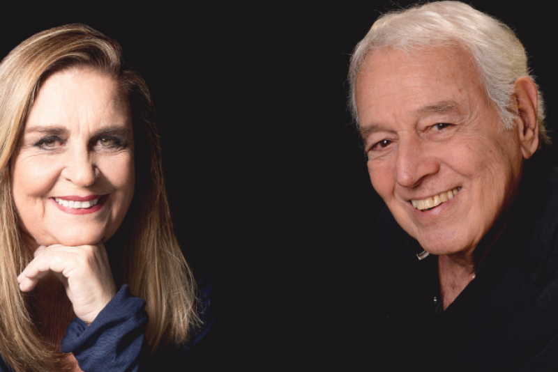 BRANCO PRODUÇÕES APRESENTA: CARLOS LYRA & WANDA SÁ