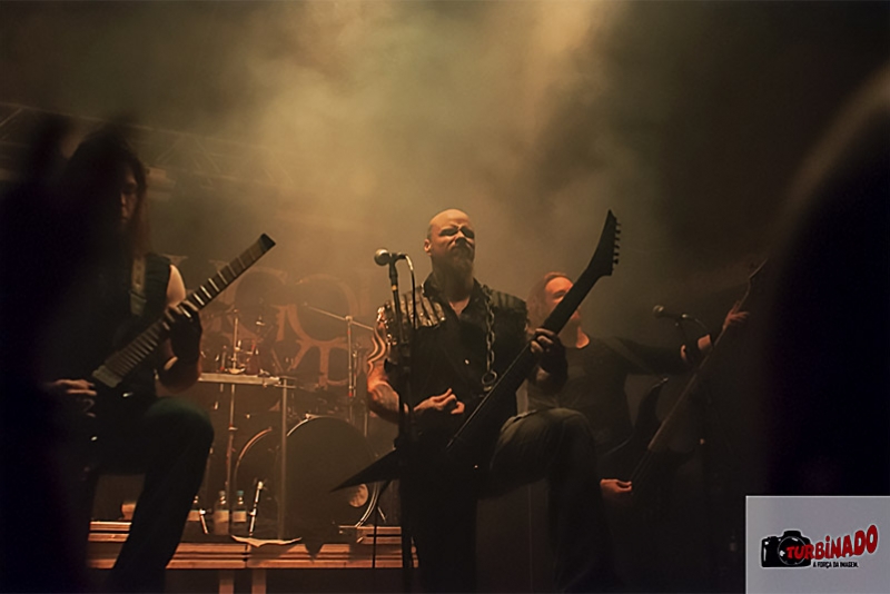 FLESHGOD APOCALYPSE & WOLFHEART - AO VIVO EM PORTO ALEGRE
