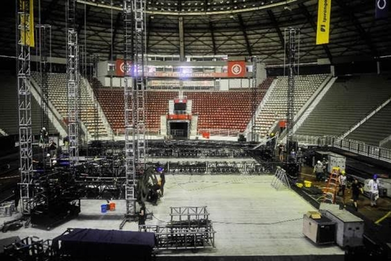 ÚLTIMAS INFORMAÇÕES DE DISNEY ON ICE, DIA 14 DE MAIO, NO GIGANTINHO