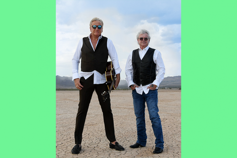 AIR SUPPLY MOSTRA A FORÇA DO ROMANTISMO EM NOVO SHOW