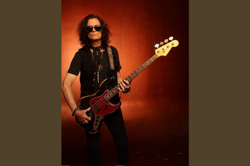 INGRESSOS DE PRIMEIRO LOTE PARA VER GLENN HUGHES EM POA SOMENTE ATÉ FIM DE MAIO