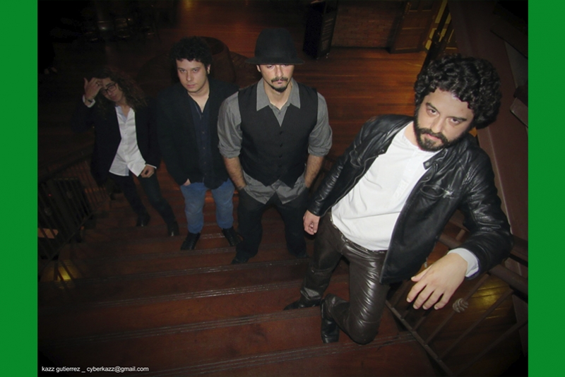ROADHOUSE BAND APRESENTA TRIBUTO AO THE DOORS NA 