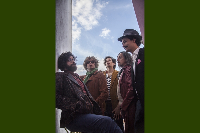 2ª MALUCA ANO XX APRESENTA: MUSTACHE & OS APACHES