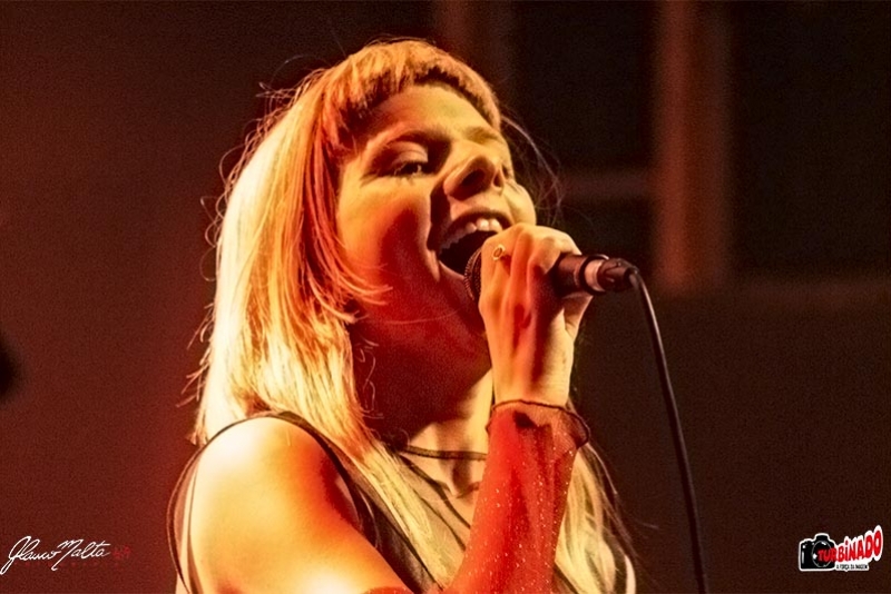 AURORA BRINDA FÃS COM SHOW SURPREENDENTE EM PORTO ALEGRE