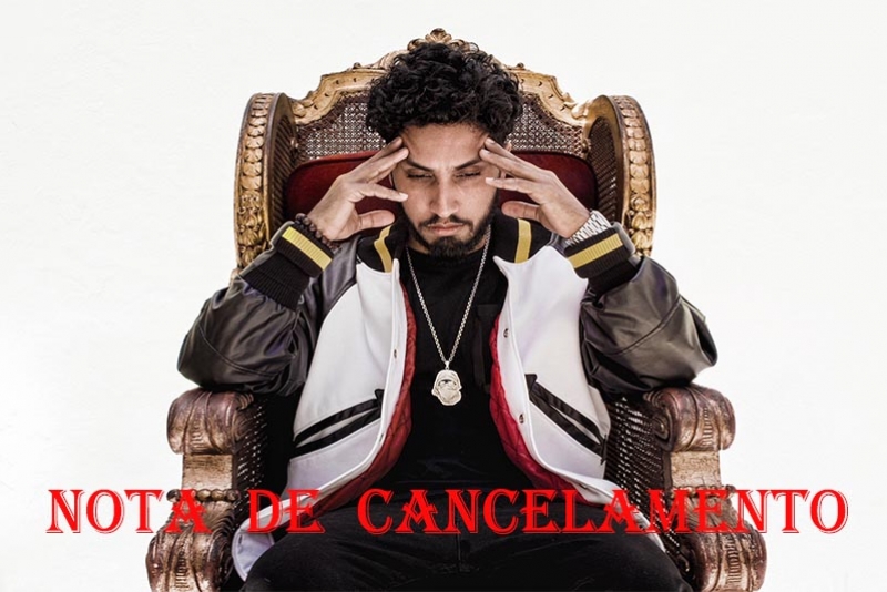 RASHID - NOTA DE CANCELAMENTO