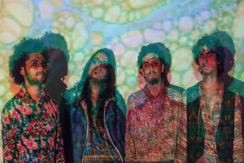 A 25ª EXPERIÊNCIA EXPANDE CONCEITOS DO PROGRESSIVO PSICODÉLICO EM NOVO SINGLE