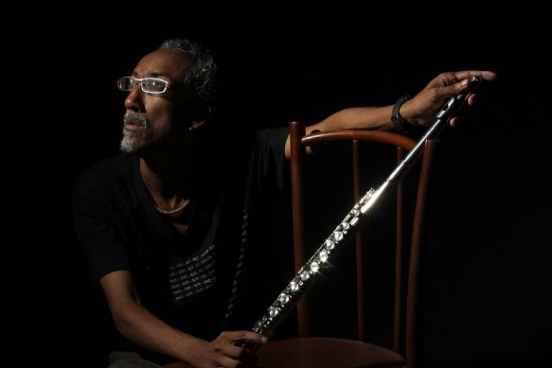 JAZZ DUO MARMONTEL É ATRAÇÃO DO CHAPÉU ACÚSTICO