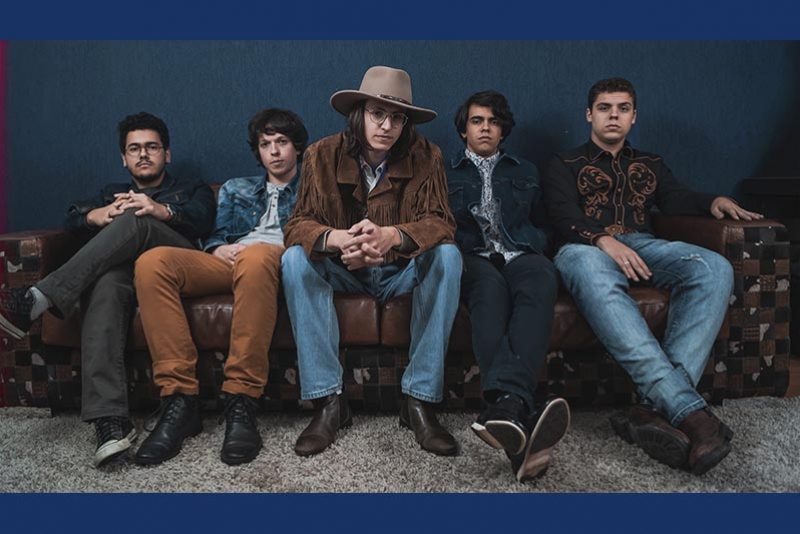 'ROLL YOUR WINDOW DOWN', PRIMEIRO DISCO DA YELLOW BOULEVARD, CHEGA ÀS PLATAFORMAS DE STREAMING DIA 07 DE JUNHO
