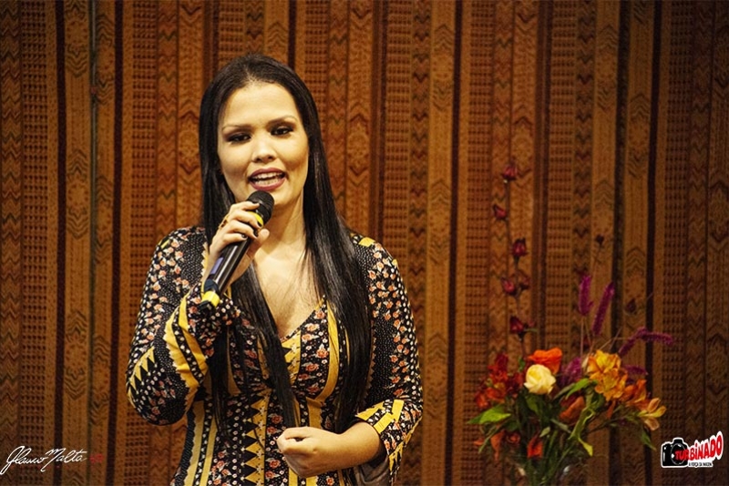 ORQUESTRA SOPROS EM CONCERTO - COLETIVA DE IMPRENSA DETALHA O NOVO PROJETO DA MUSICISTA ANA CAROLINA BUENO