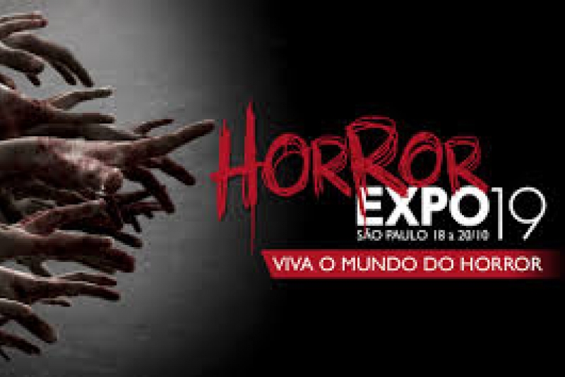 TREM FANTASMA EM REALIDADE VIRTUAL É EXPERIÊNCIA CONFIRMADA NA HORROR EXPO 2019