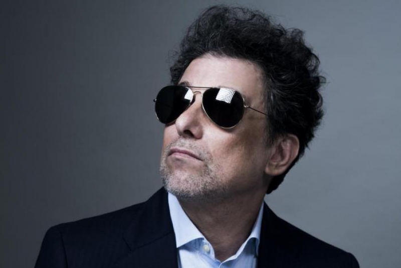 OPINIÃO PRODUTORA APRESENTA ANDRÉS CALAMARO - INGRESSOS NO 2° LOTE